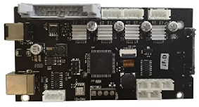 WEEFUN Tina2 V3 Motherboard-Basic